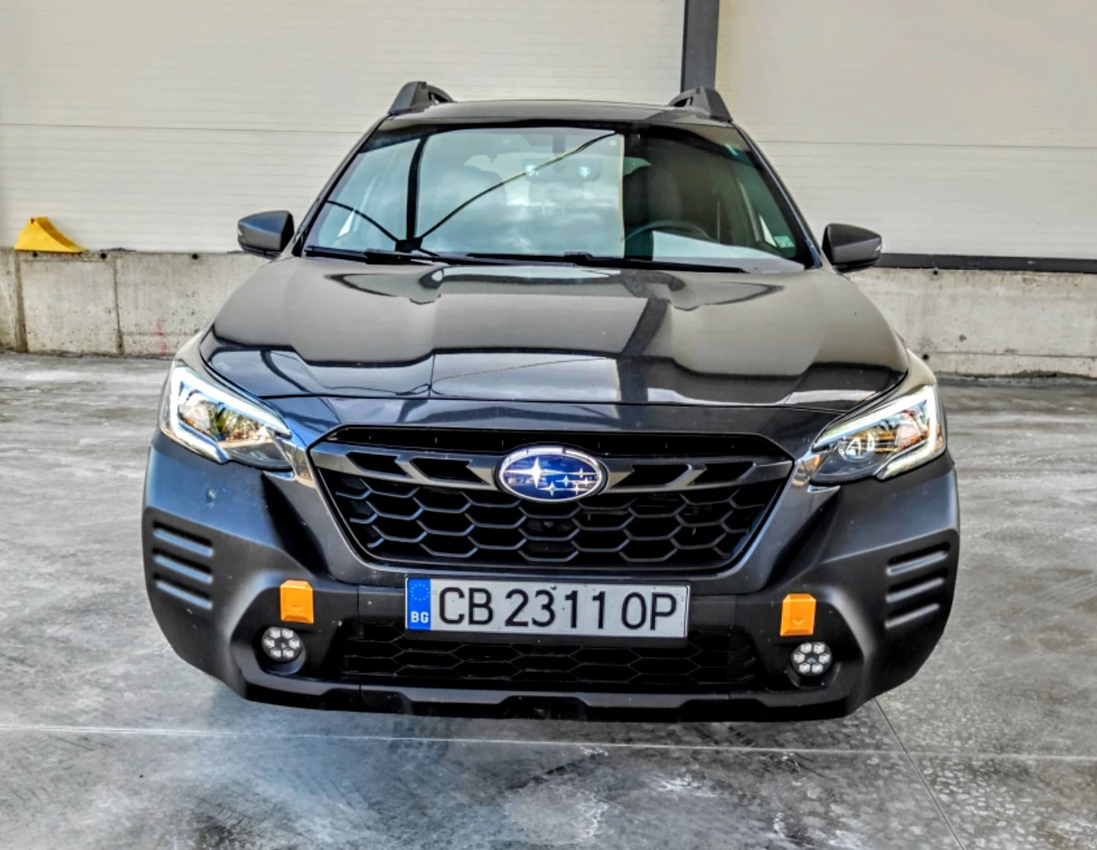 Subaru Outback Wilderness, снимка 14 - Автомобили и джипове - 55948500
