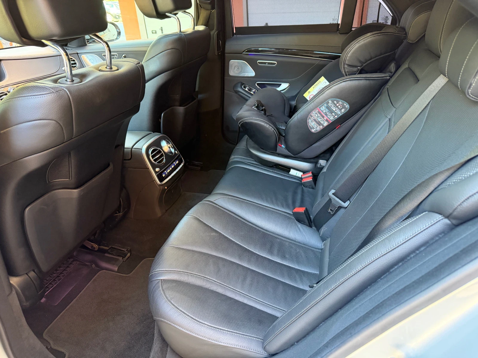 Mercedes-Benz S 350, снимка 12 - Автомобили и джипове - 55958941