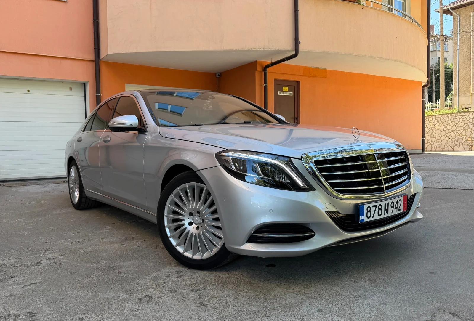 Mercedes-Benz S 350