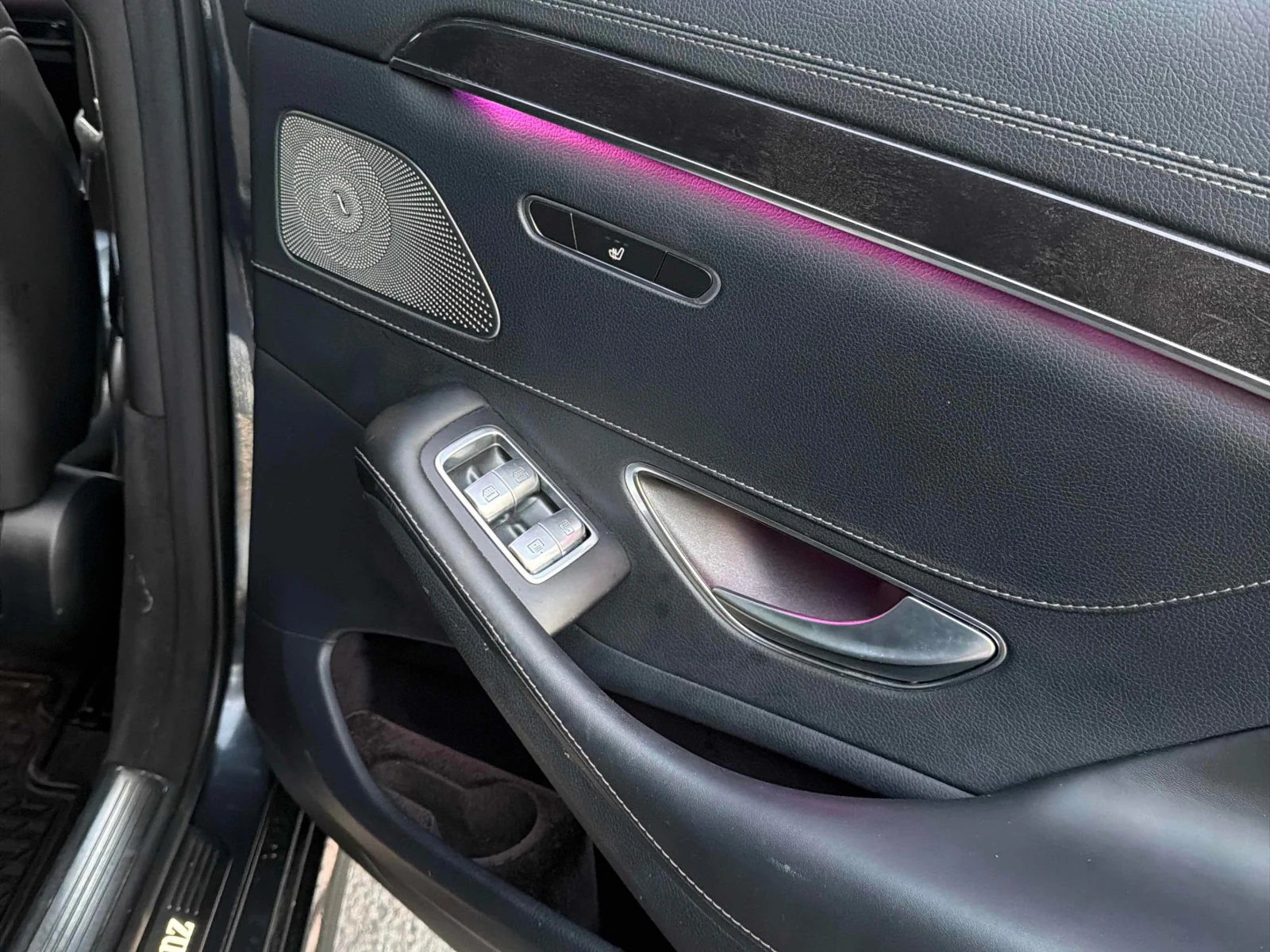 Mercedes-Benz S 550 / 3D BURMESTER / 360 / HUD /���� �� ������   | Mobile.bg � ����������� 11