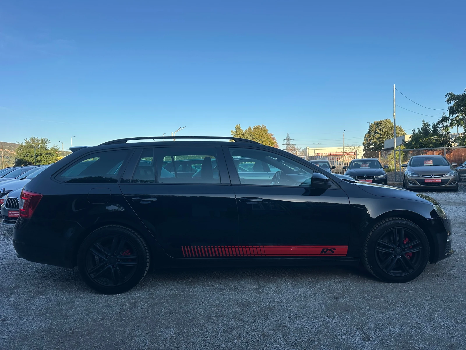 Skoda Octavia 2, 0TDI 184kc VRS 4X4 AUTOMAT FULLLL, снимка 6 - Автомобили и джипове - 55988749