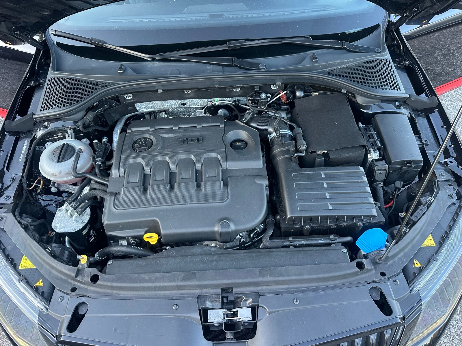 Skoda Octavia 2, 0TDI 184kc VRS 4X4 AUTOMAT FULLLL, снимка 17 - Автомобили и джипове - 55988749