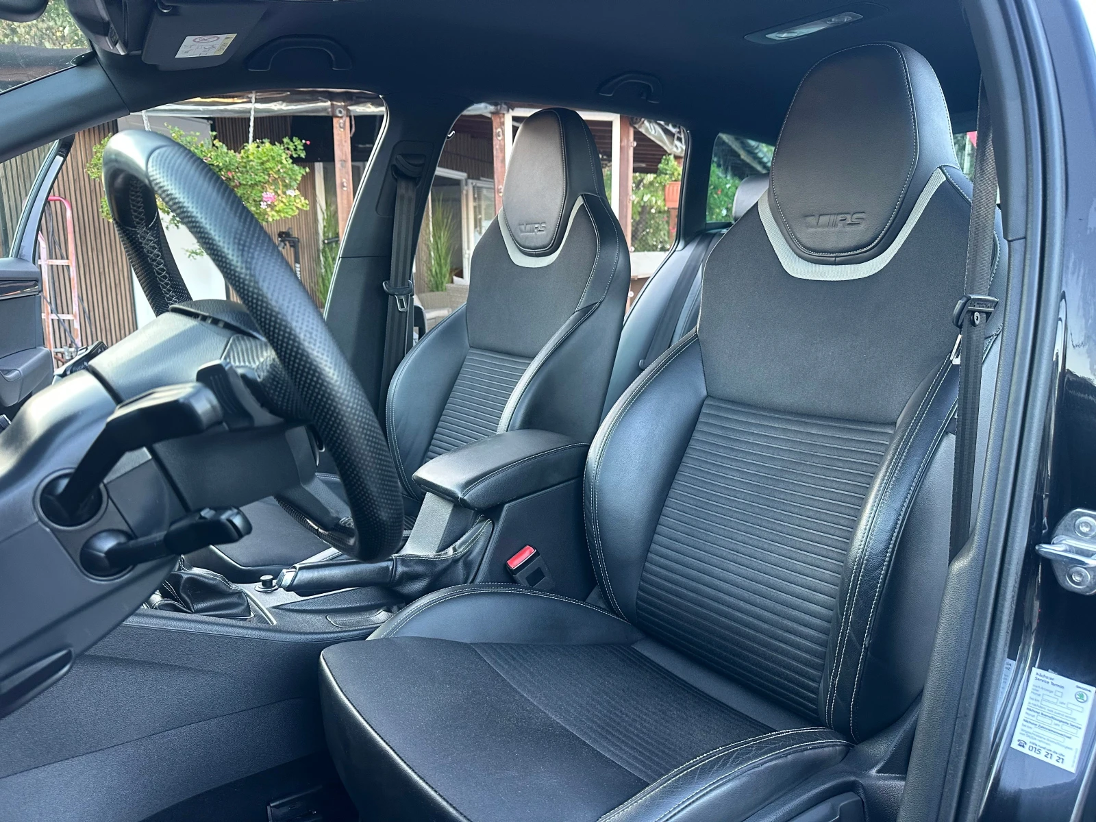 Skoda Octavia 2, 0TDI 184kc VRS 4X4 AUTOMAT FULLLL, снимка 9 - Автомобили и джипове - 55988749