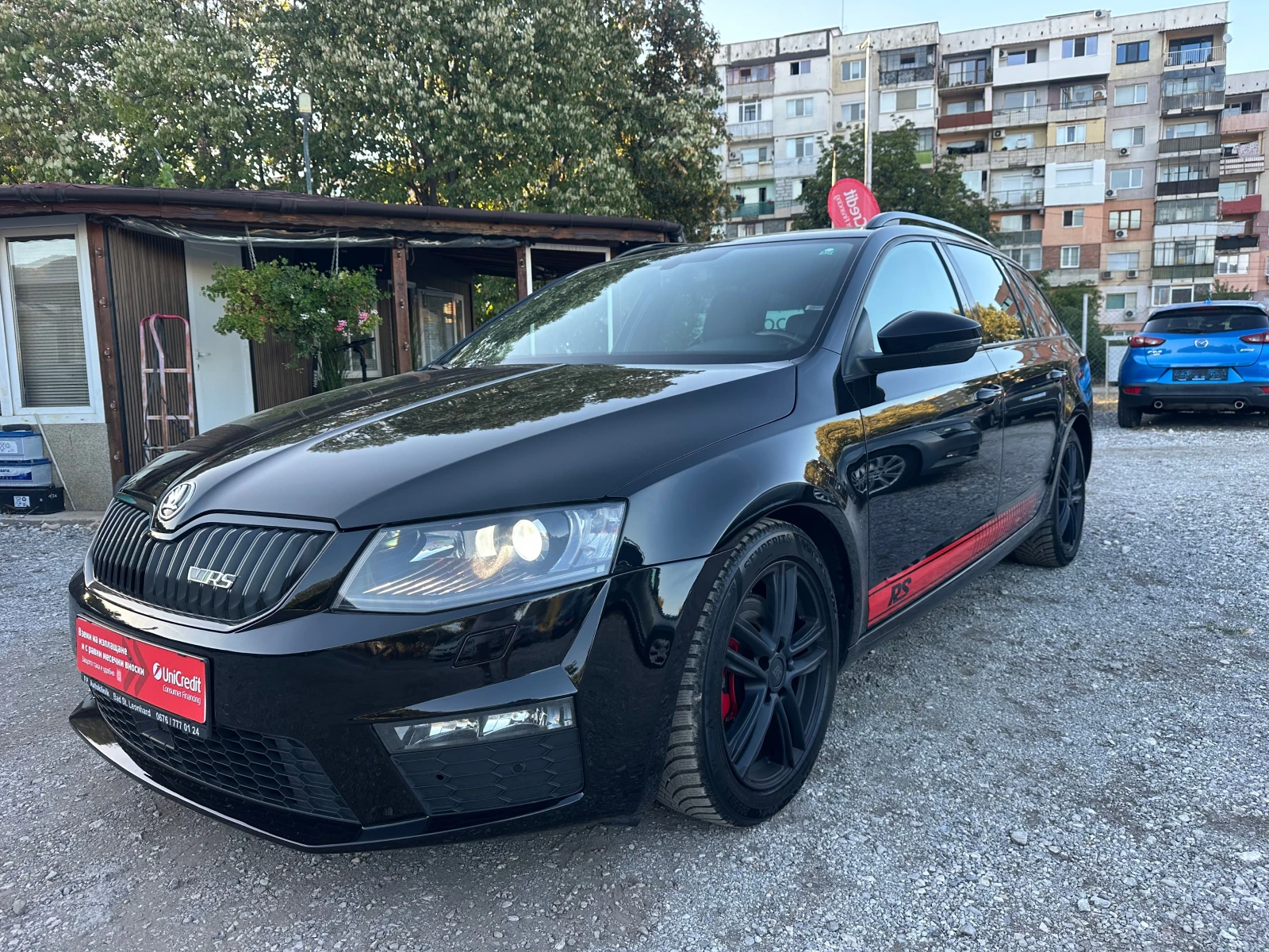 Skoda Octavia 2, 0TDI 184kc VRS 4X4 AUTOMAT FULLLL