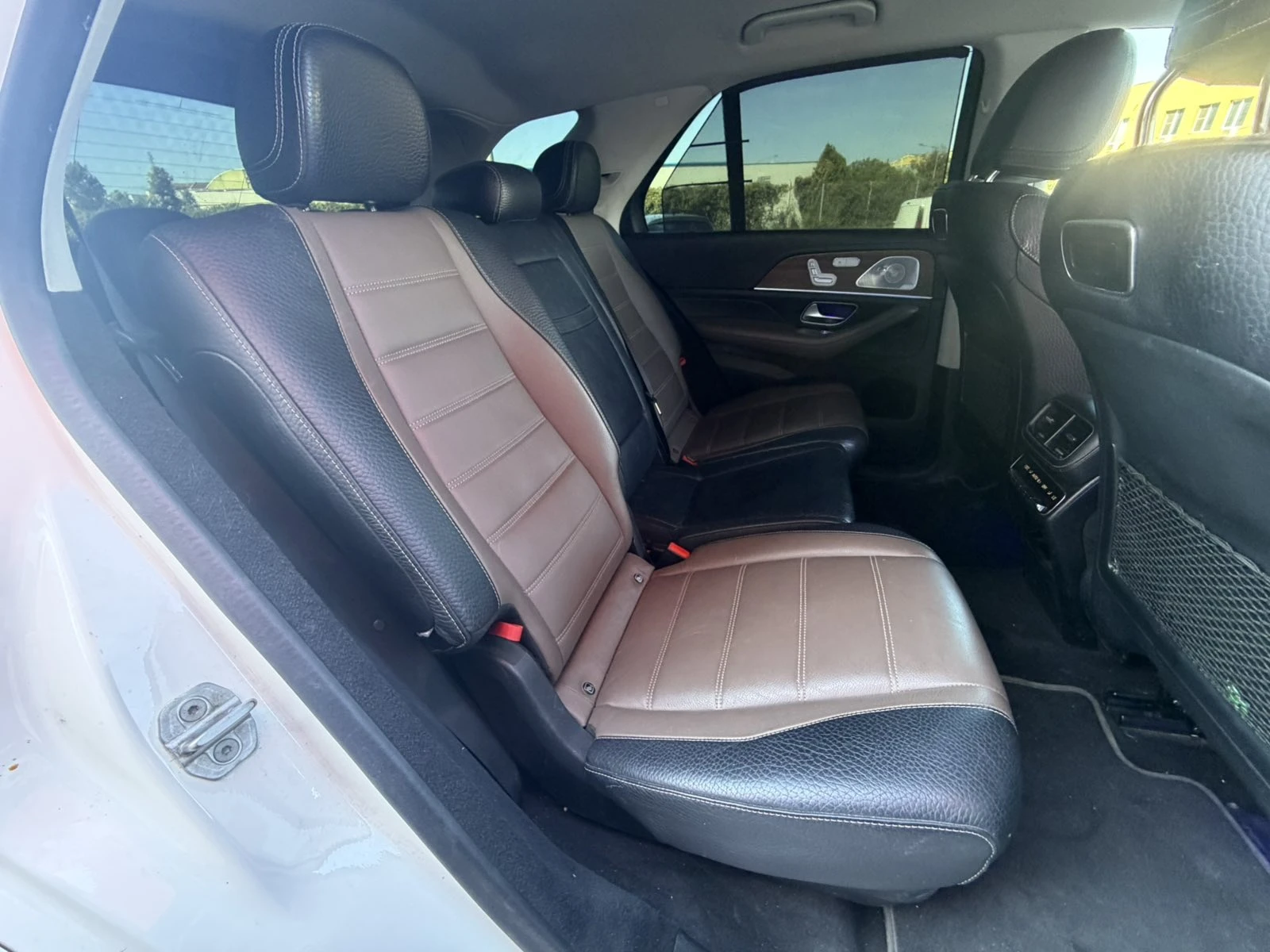 Mercedes-Benz GLE 450, снимка 6 - Автомобили и джипове - 56150928