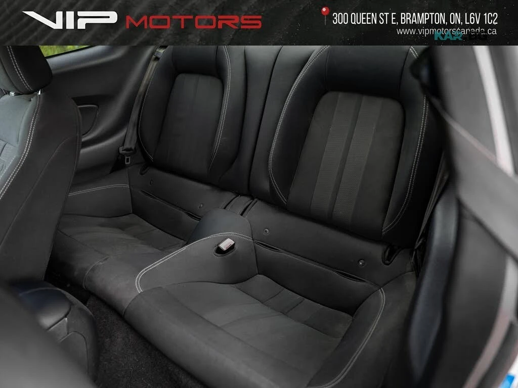 Ford Mustang GT Coupe * 360 * АвтоКредит * (ЦЕНА ДО БГ), снимка 11 - Автомобили и джипове - 56154007