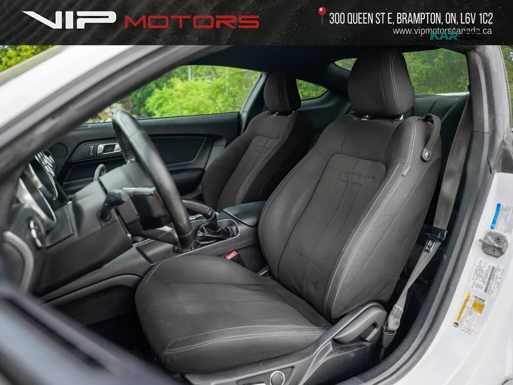 Ford Mustang GT Coupe * 360 * АвтоКредит * (ЦЕНА ДО БГ), снимка 9 - Автомобили и джипове - 56154007