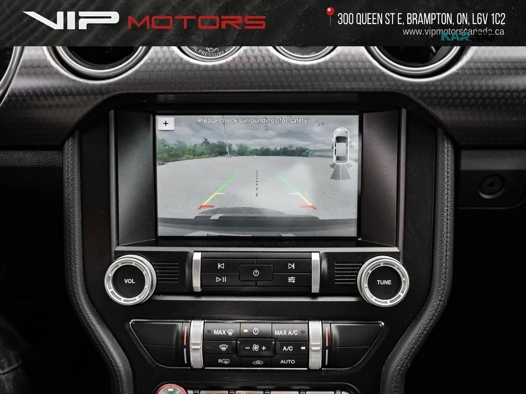 Ford Mustang GT Coupe * 360 * АвтоКредит * (ЦЕНА ДО БГ), снимка 15 - Автомобили и джипове - 56154007