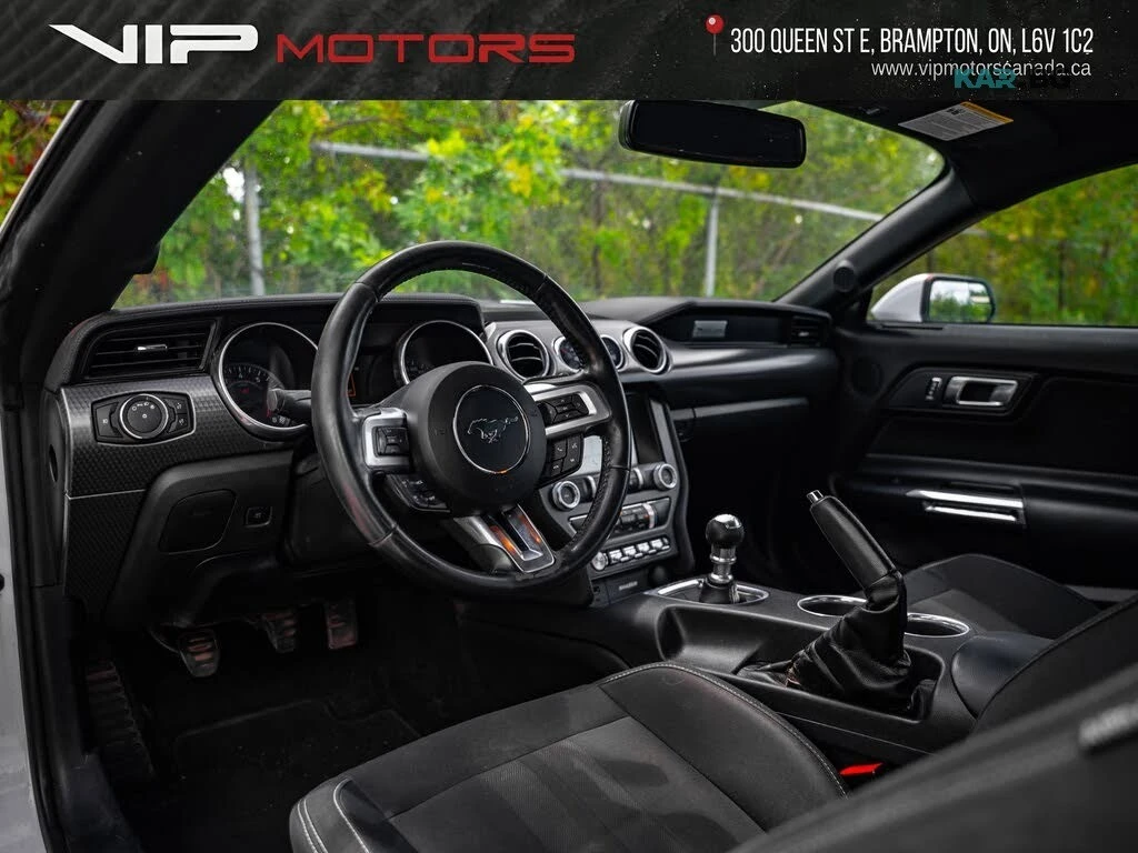 Ford Mustang GT Coupe * 360 * АвтоКредит * (ЦЕНА ДО БГ), снимка 8 - Автомобили и джипове - 56154007