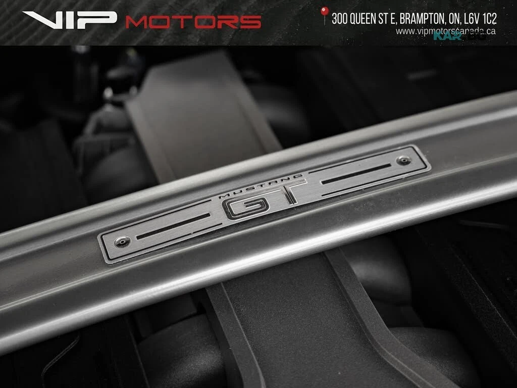 Ford Mustang GT Coupe * 360 * АвтоКредит * (ЦЕНА ДО БГ), снимка 7 - Автомобили и джипове - 56154007