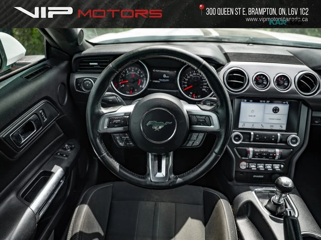 Ford Mustang GT Coupe * 360 * АвтоКредит * (ЦЕНА ДО БГ), снимка 14 - Автомобили и джипове - 56154007