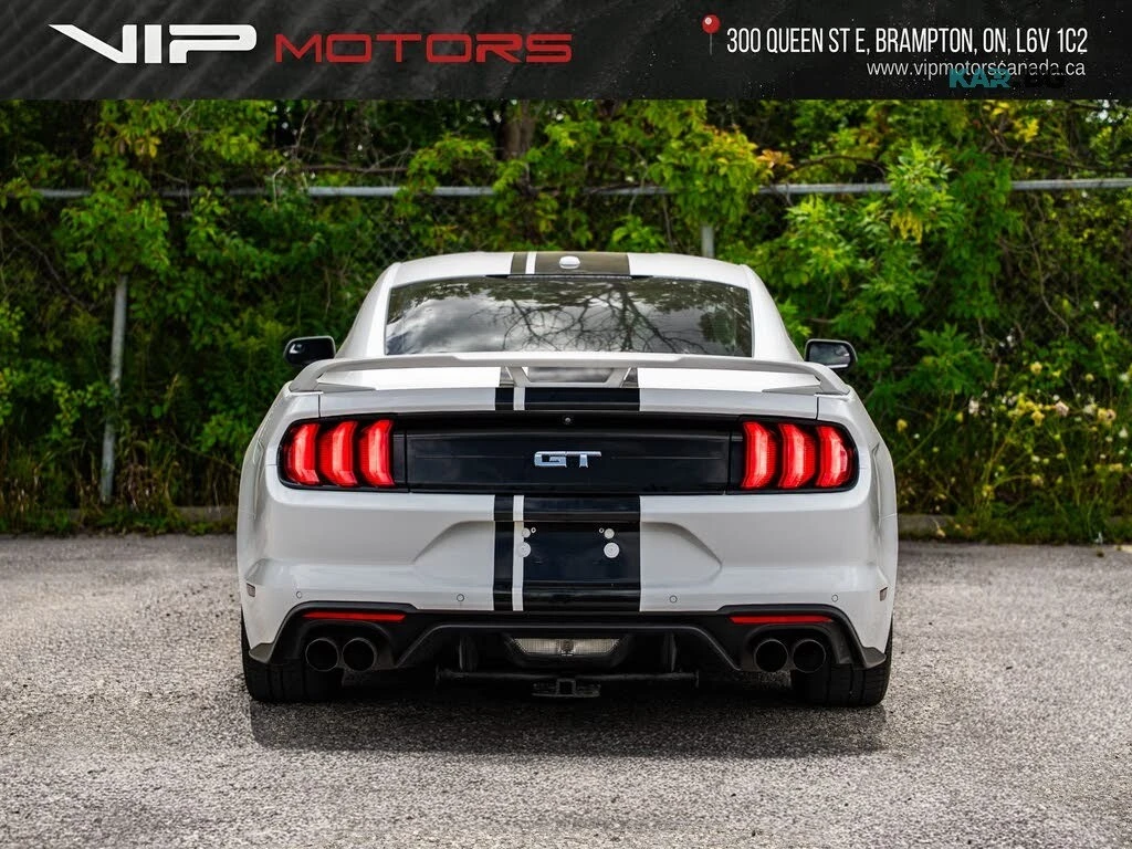 Ford Mustang GT Coupe * 360 * АвтоКредит * (ЦЕНА ДО БГ), снимка 3 - Автомобили и джипове - 56154007