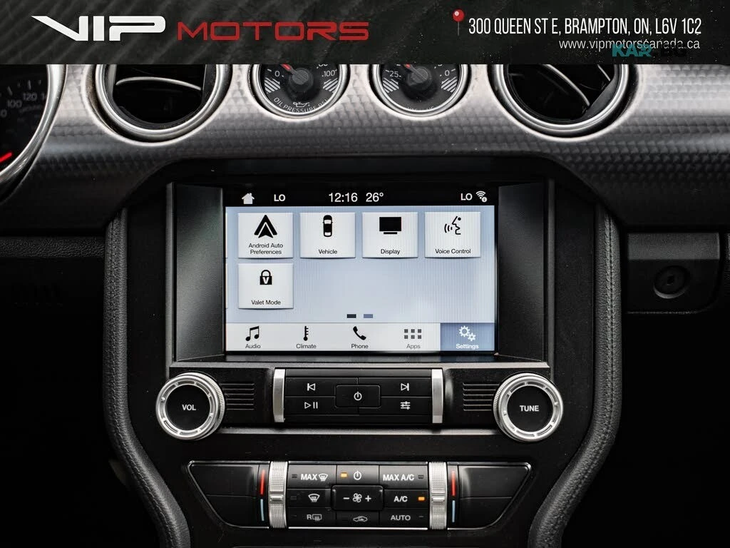 Ford Mustang GT Coupe * 360 * АвтоКредит * (ЦЕНА ДО БГ), снимка 16 - Автомобили и джипове - 56154007
