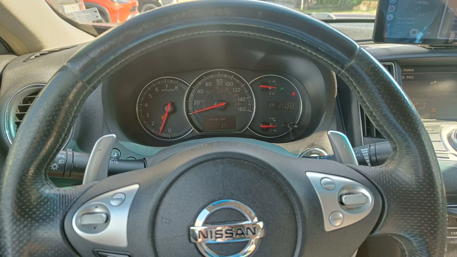 Nissan Maxima 3.5 V6 290 �.�. | Mobile.bg � ����������� 10