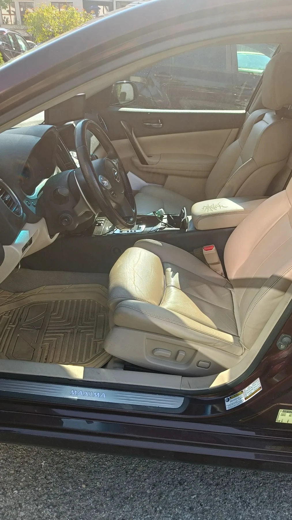 Nissan Maxima 3.5 V6 290 �.�. | Mobile.bg � ����������� 5