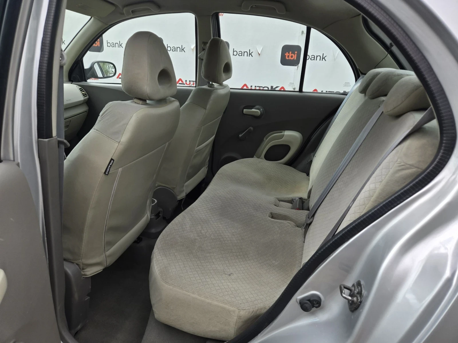 Nissan Micra 1.2i-80кс= АВТОМАТ= ГАЗ= КЛИМАТРОНИК= KEYLESS, снимка 9 - Автомобили и джипове - 56200921