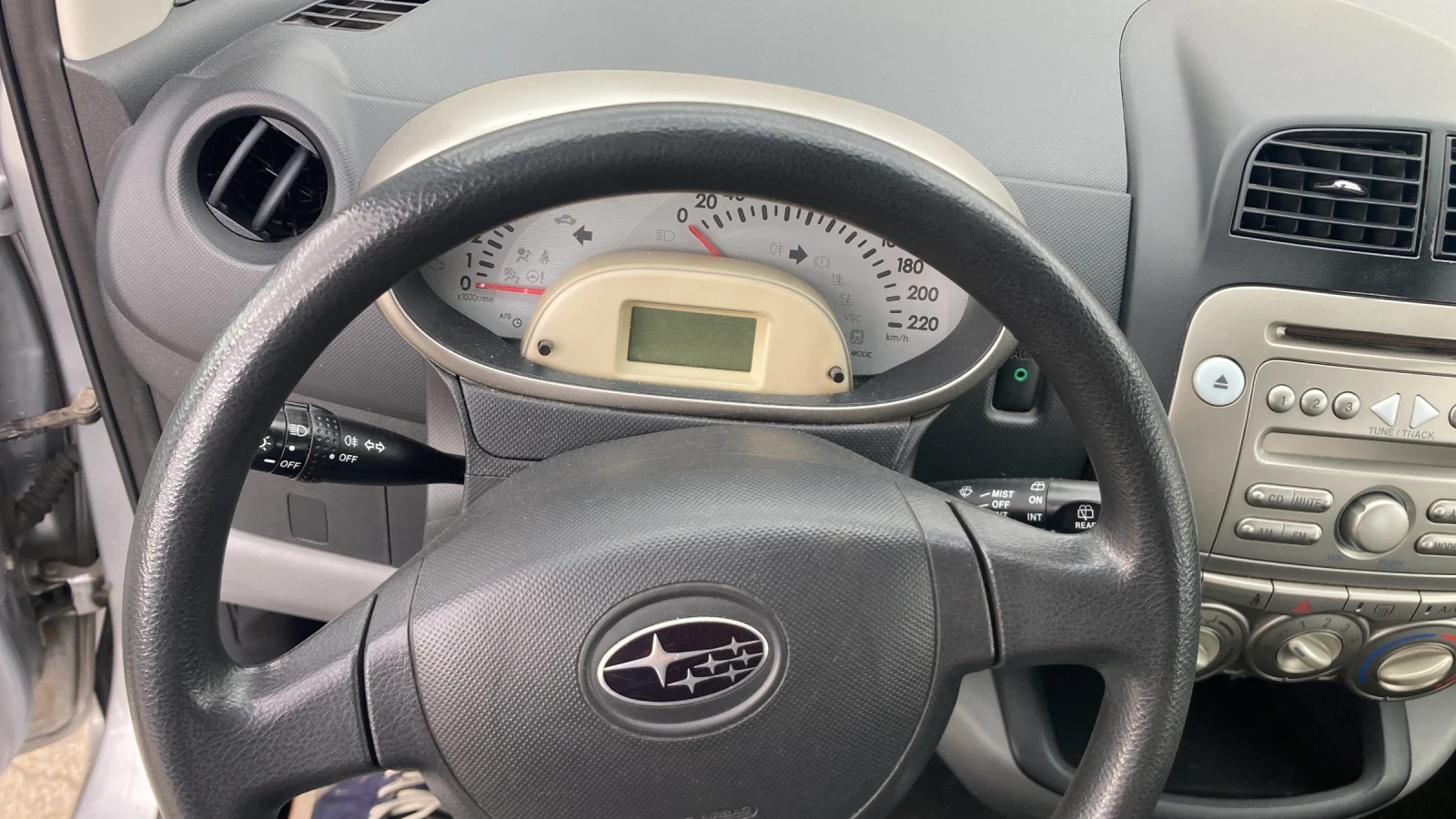Subaru Justy 1, 0 Benzin+ Gaz Klima 69konq | Mobile.bg � ����������� 8