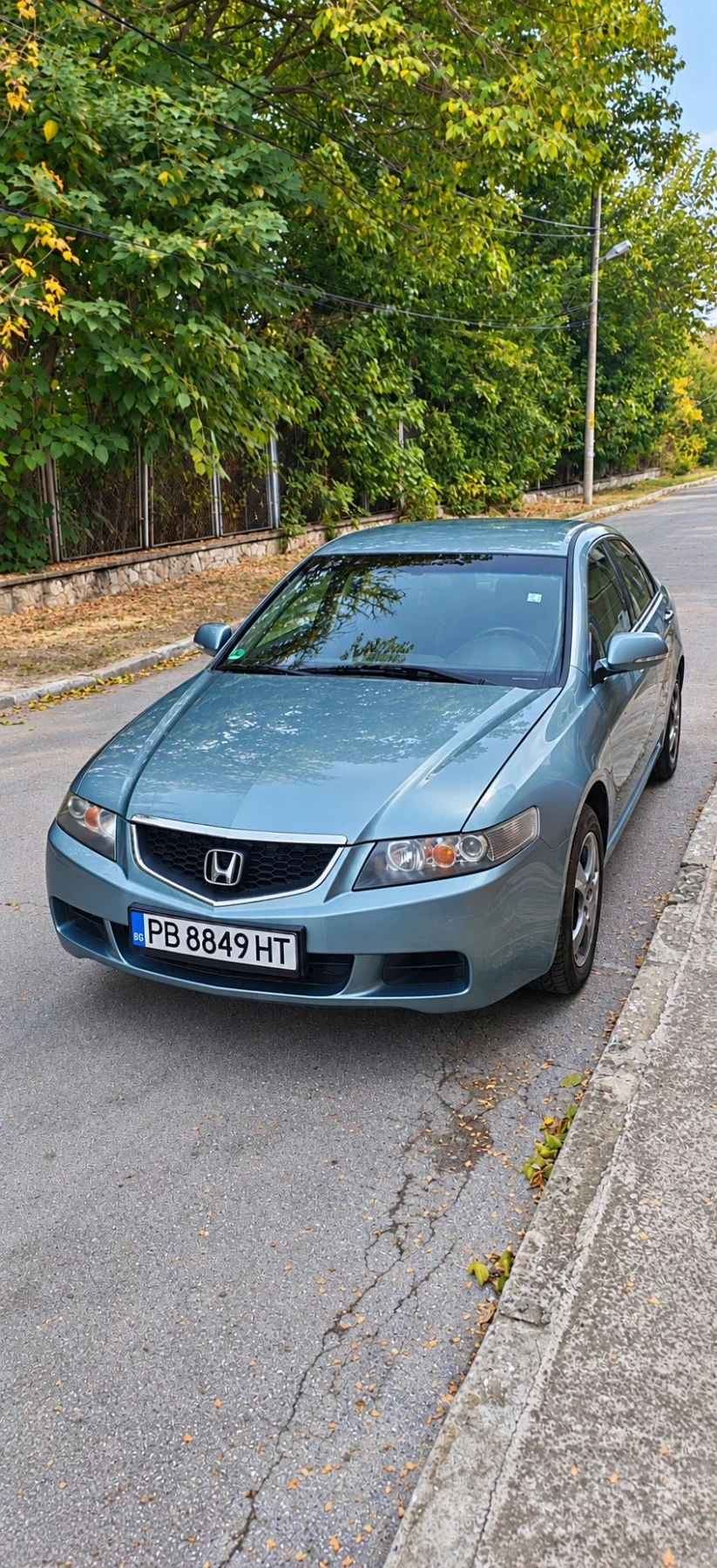 Honda Accord 2.2 ����� 140 ���� | Mobile.bg � ����������� 2