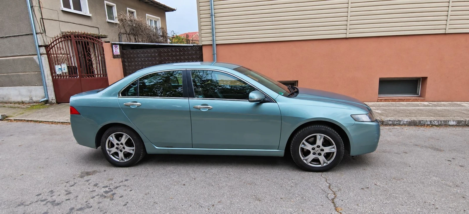 Honda Accord 2.2 ����� 140 ���� | Mobile.bg � ����������� 4
