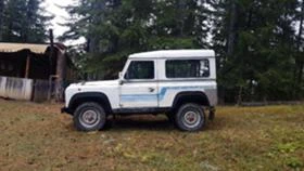Land Rover Defender Land Rover 90, снимка 1