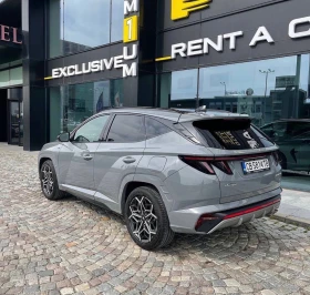 Hyundai Tucson Оперативен лизинг 1200  месечно, снимка 4