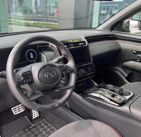 Hyundai Tucson Оперативен лизинг 1200  месечно, снимка 6