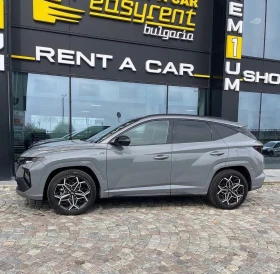 Hyundai Tucson Оперативен лизинг 1200  месечно, снимка 3