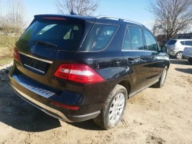 Mercedes-Benz ML 250 BlueTec, снимка 3