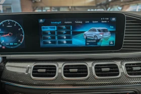 Mercedes-Benz GLE 63 S AMG 4Matic+ /Carbon/Обдувхане/Burmester/Панорама, снимка 14