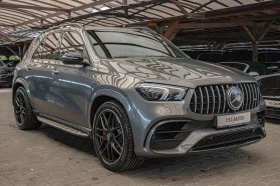 Mercedes-Benz GLE 63 S AMG 4Matic+ /Carbon/Обдувхане/Burmester/Панорама, снимка 3