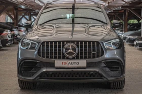 Mercedes-Benz GLE 63 S AMG 4Matic+ /Carbon/Обдувхане/Burmester/Панорама, снимка 2