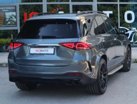 Mercedes-Benz GLE 63 S AMG 4Matic+ /Carbon/Обдувхане/Burmester/Панорама, снимка 6