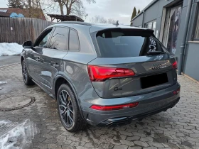 Audi Q5 45TFSI* S-LINE* DISTR* 360CAM* , снимка 5