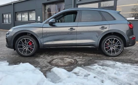 Audi Q5 45TFSI* S-LINE* DISTR* 360CAM* , снимка 6