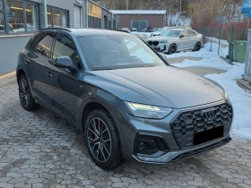 Audi Q5 45TFSI* S-LINE* DISTR* 360CAM* , снимка 1