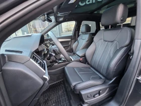 Audi Q5 45TFSI* S-LINE* DISTR* 360CAM* , снимка 9