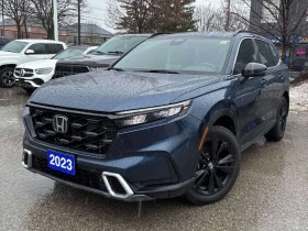 Honda Cr-v Touring  CARFAX, снимка 1