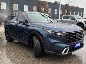 Honda Cr-v Touring  CARFAX, снимка 3