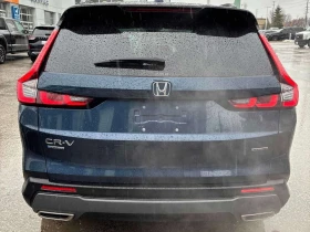 Honda Cr-v Touring  CARFAX, снимка 4