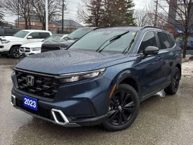 Honda Cr-v Touring  CARFAX, снимка 2