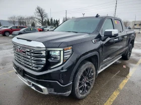 Gmc Sierra * DENALI CREW CAB SHORT BED * CARFAX * , снимка 1