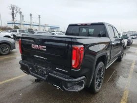 Gmc Sierra * DENALI CREW CAB SHORT BED * CARFAX * , снимка 3