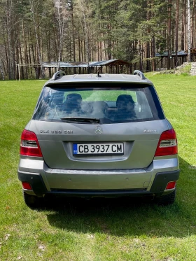 Mercedes-Benz GLK 350 cdi 4 MATIC, снимка 7