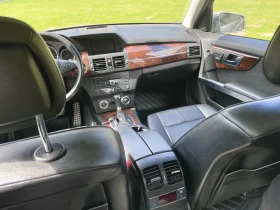 Mercedes-Benz GLK 350 cdi 4 MATIC, снимка 9