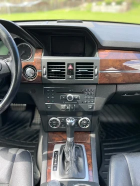 Mercedes-Benz GLK 350 cdi 4 MATIC, снимка 11