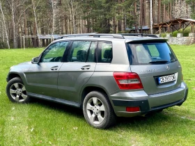 Mercedes-Benz GLK 350 cdi 4 MATIC, снимка 3