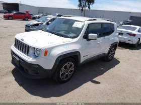 Jeep Renegade 2.4l Limited, снимка 2