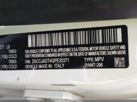 Jeep Renegade 2.4l Limited, снимка 9