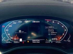 BMW X3 M40i/CARFAX/B58/ПАНОРАМА, снимка 8