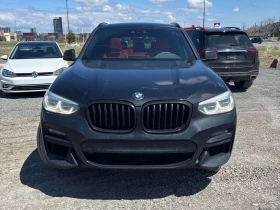 BMW X3 M40i/CARFAX/B58/ПАНОРАМА, снимка 2